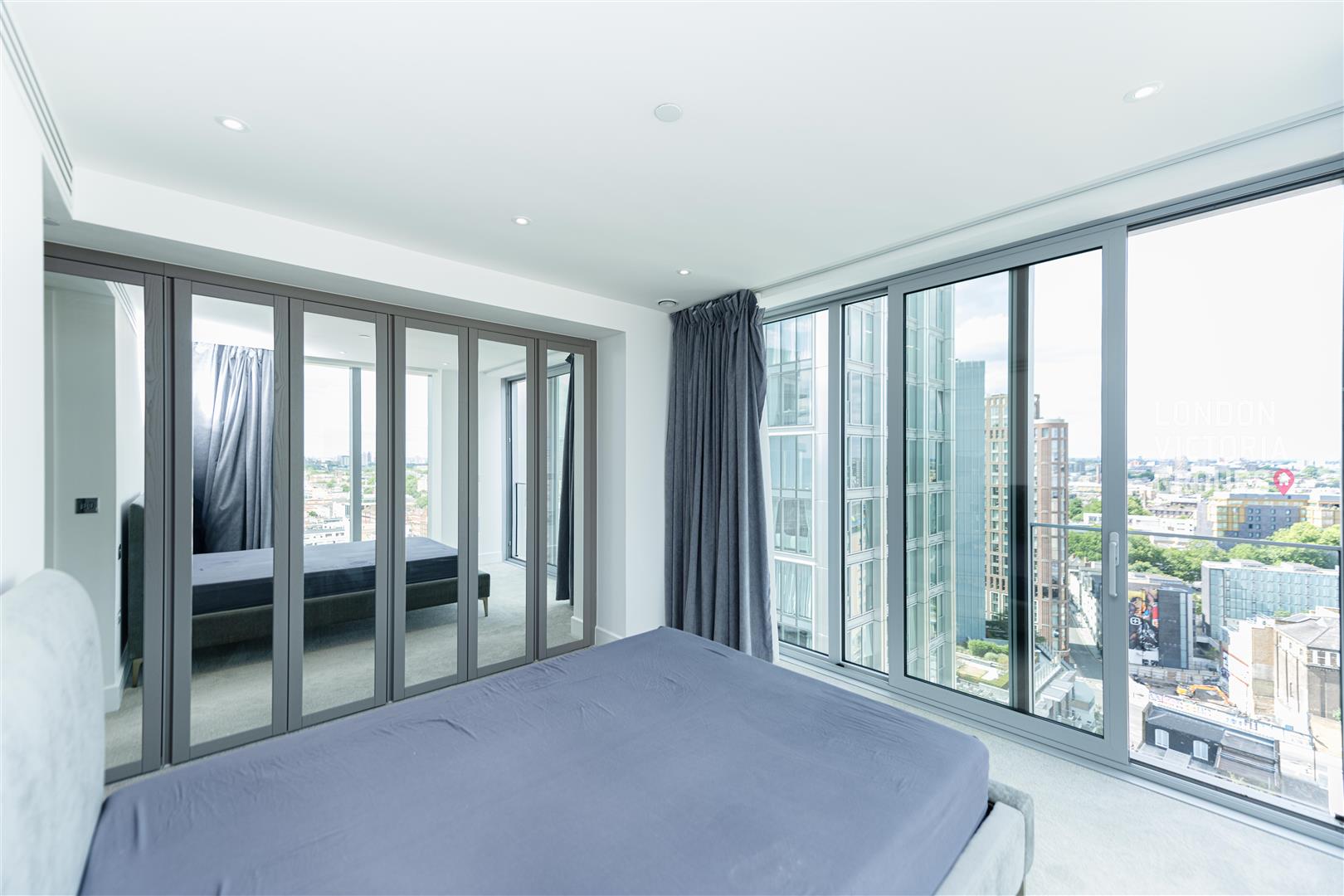 Cassia House, 30 Piazza Walk, London